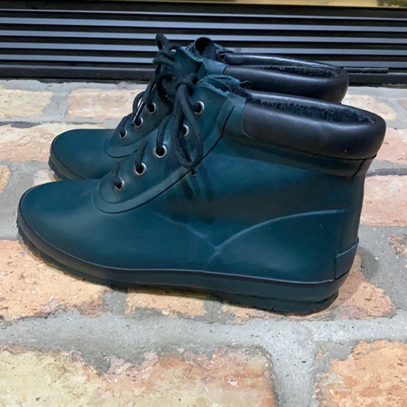 lands end rain shoes